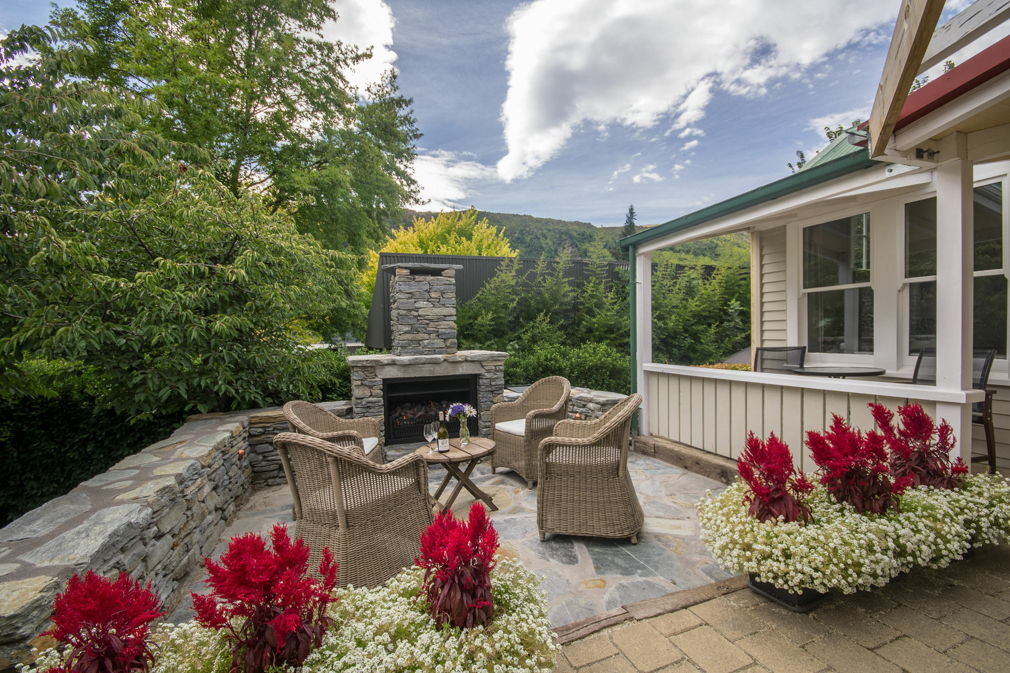 Arrowtown Lodge Exterior foto